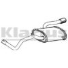 KLARIUS VW566D End Silencer